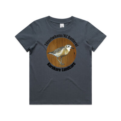 Karekare Landcare - AS Colour / KIDS STAPLE TEE 2 Thumbnail