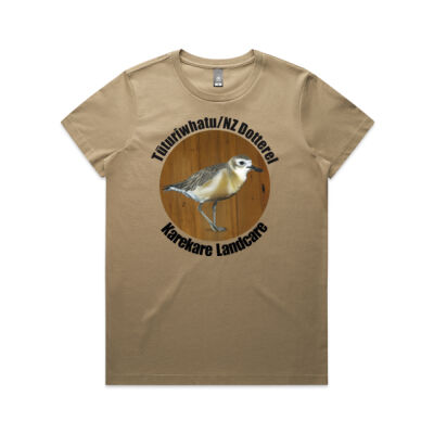 Karekare Landcare - AS Colour / MAPLE TEE 2 Thumbnail