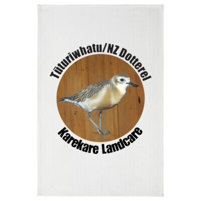 Karekare Landcare - Teatowel Thumbnail