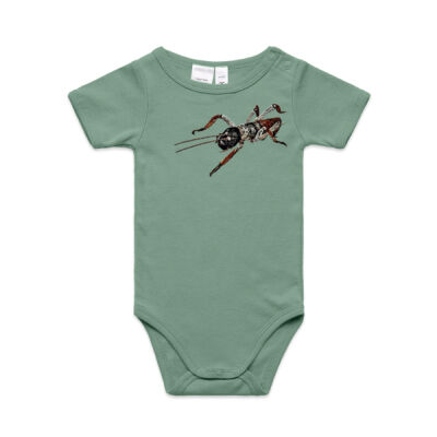 Wētā organic mini me one-piece 2 Thumbnail
