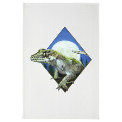 Mokopirirakau/Forest Gecko - Teatowel Thumbnail