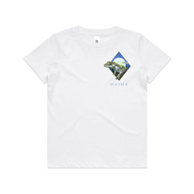 Waima Kids Staple Tee Thumbnail