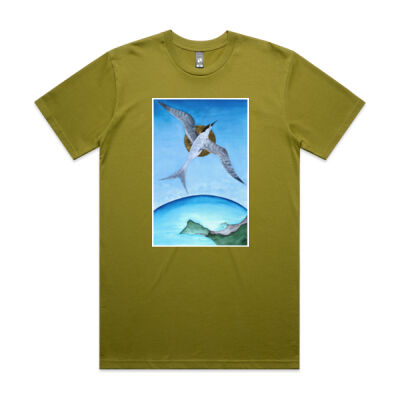 Tara/White-Fronted Tern - AS Colour / CLASSIC TEE Thumbnail