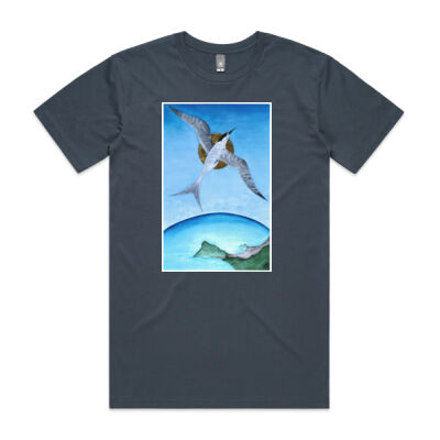 Tara/White-Fronted Tern - AS Colour / STAPLE TEE Thumbnail