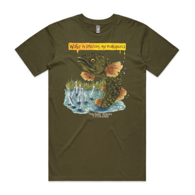 Titirangi Village - AS Colour / STAPLE TEE Thumbnail