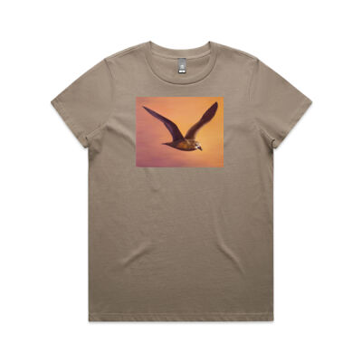 Oi/Grey-Faced Petrel - AS Colour / MAPLE TEE Thumbnail