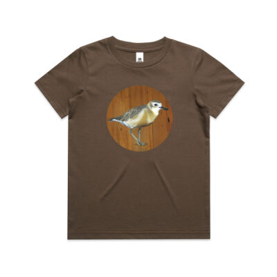 Tūturiwhatu/NZ Dotterel - AS Colour / YOUTH STAPLE TEE Thumbnail