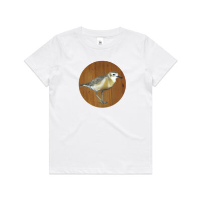Tūturiwhatu/NZ Dotterel - AS Colour / KIDS STAPLE TEE Thumbnail