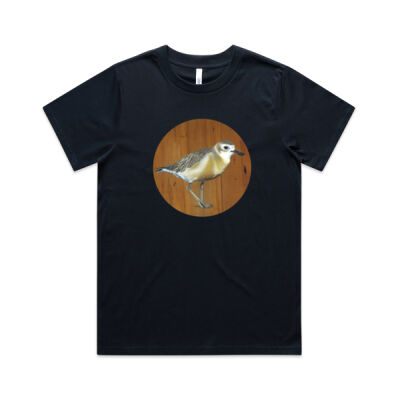 Tūturiwhatu/NZ Dotterel - AS Colour / Wo's CLASSIC TEE Thumbnail