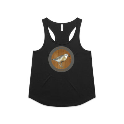 Te Henga Tūturiwhatu - AS Colour / Wo's Maple Active Blend Racerback Thumbnail