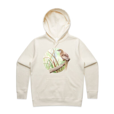 Anawhata - AS Colour / Wo's STENCIL HOOD Thumbnail