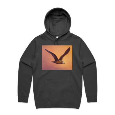 Karanga ā Hape/Cornwallis - AS Colour / STENCIL HOOD Thumbnail