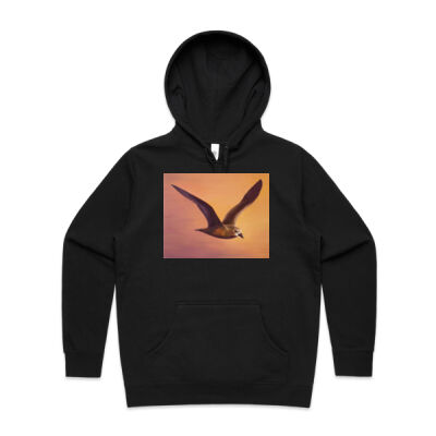 Karanga ā Hape/Cornwallis - AS Colour / Wo's STENCIL HOOD Thumbnail
