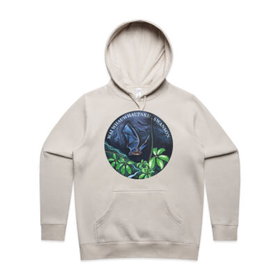 Waiwhauwhaupaku/Swanson - AS Colour / Wo's STENCIL HOOD Thumbnail