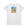 AS Colour / MAPLE TEE Thumbnail