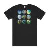 AS Colour / BLOCK TEE Thumbnail