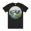 AS Colour / BLOCK TEE Thumbnail