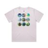 AS Colour / Wo's MARTINA TEE Thumbnail