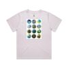 AS Colour / Wo's MARTINA TEE Thumbnail