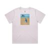 AS Colour / Wo's MARTINA TEE Thumbnail