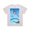 AS Colour / Wo's MARTINA TEE Thumbnail