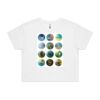 AS Colour / Wo's CROP TEE Thumbnail