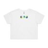 AS Colour / Wo's CROP TEE Thumbnail