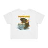 AS Colour / Wo's CROP TEE Thumbnail