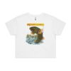 AS Colour / Wo's CROP TEE Thumbnail
