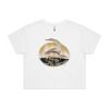 AS Colour / Wo's CROP TEE Thumbnail