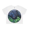 AS Colour / Wo's CROP TEE Thumbnail