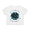 AS Colour / Wo's CROP TEE Thumbnail