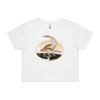 AS Colour / Wo's CROP TEE Thumbnail