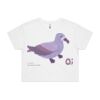 AS Colour / Wo's CROP TEE Thumbnail
