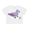 AS Colour / Wo's CROP TEE Thumbnail