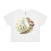 AS Colour / Wo's CROP TEE Thumbnail