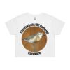 AS Colour / Wo's CROP TEE Thumbnail