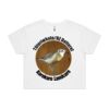 AS Colour / Wo's CROP TEE Thumbnail