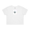 AS Colour / Wo's CROP TEE Thumbnail