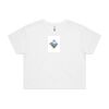 AS Colour / Wo's CROP TEE Thumbnail
