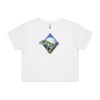 AS Colour / Wo's CROP TEE Thumbnail