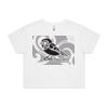 AS Colour / Wo's CROP TEE Thumbnail