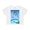 AS Colour / Wo's CROP TEE Thumbnail