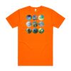 AS Colour / BLOCK SAFETY TEE Thumbnail