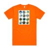 AS Colour / BLOCK SAFETY TEE Thumbnail