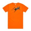 AS Colour / BLOCK SAFETY TEE Thumbnail