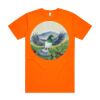 AS Colour / BLOCK SAFETY TEE Thumbnail