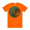 AS Colour / BLOCK SAFETY TEE Thumbnail