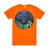 AS Colour / BLOCK SAFETY TEE Thumbnail