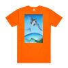 AS Colour / BLOCK SAFETY TEE Thumbnail